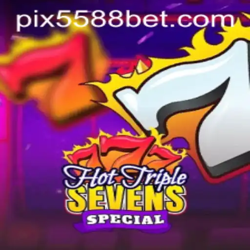 HotTripleSevensSpecial: Mergulhe na Emoção do Jogo com 5588bet