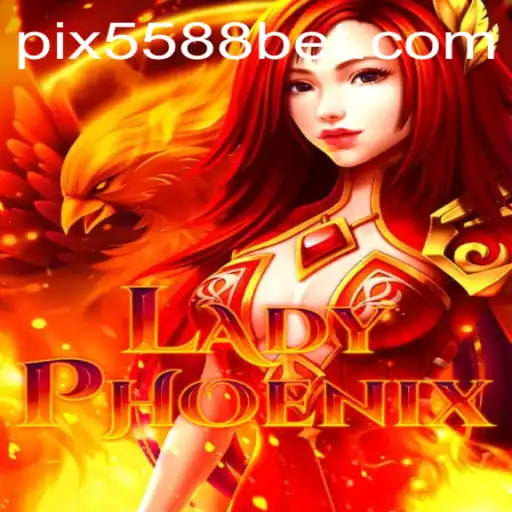 Descubra LadyPhoenix: Um Jogo Inovador com 5588bet